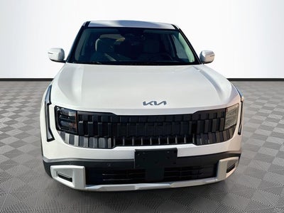2027 Kia Seltos LX