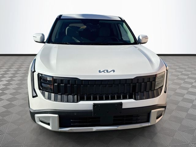 2027 Kia Seltos LX