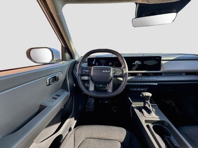 2027 Kia Seltos LX