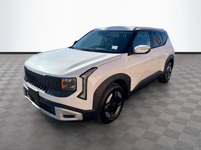 2027 Kia Seltos LX