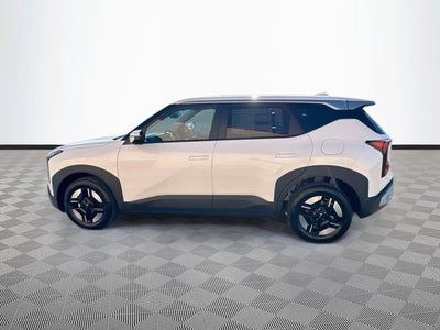 2027 Kia Seltos LX