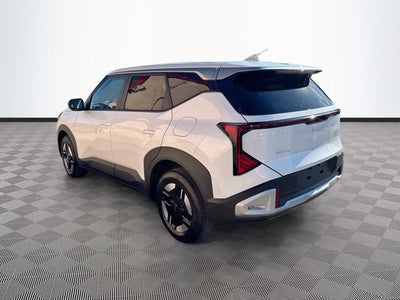 2027 Kia Seltos LX