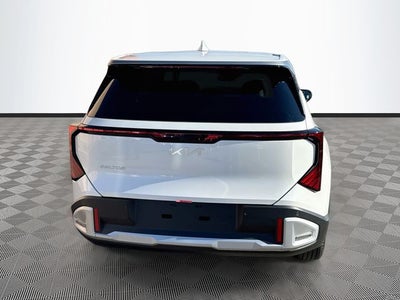 2027 Kia Seltos LX