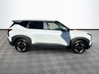 2027 Kia Seltos LX