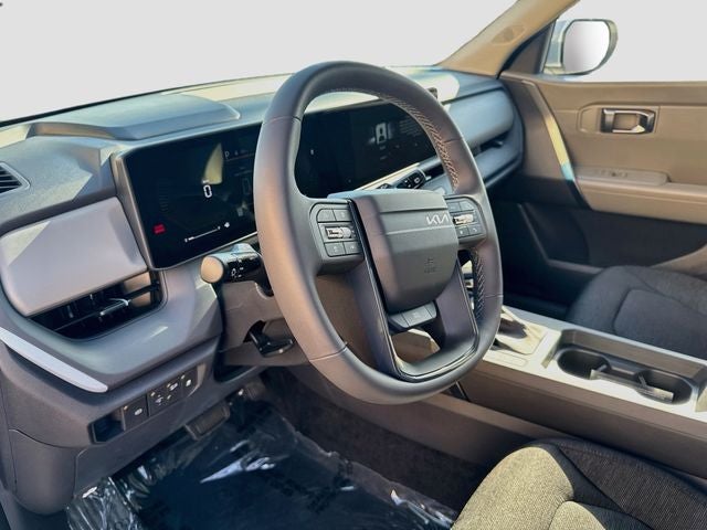 2027 Kia Seltos LX