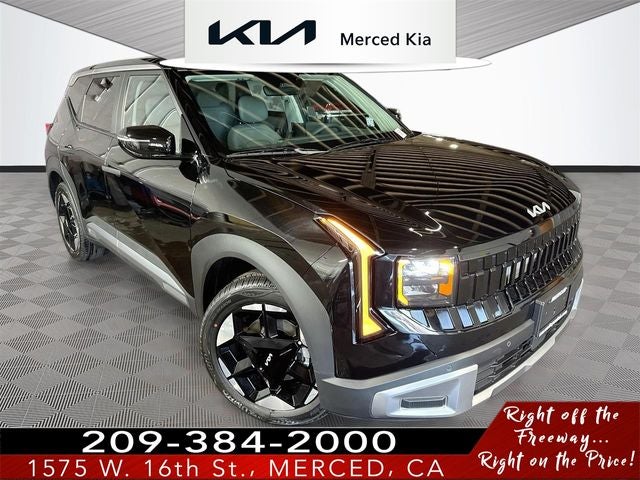2027 Kia Seltos EX