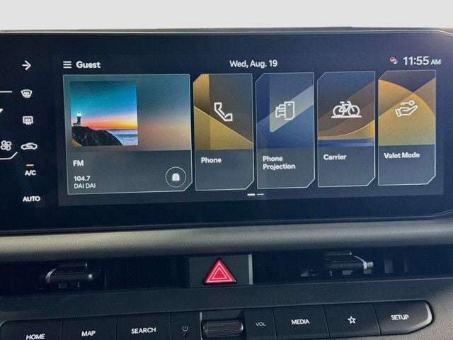 2027 Kia Seltos EX