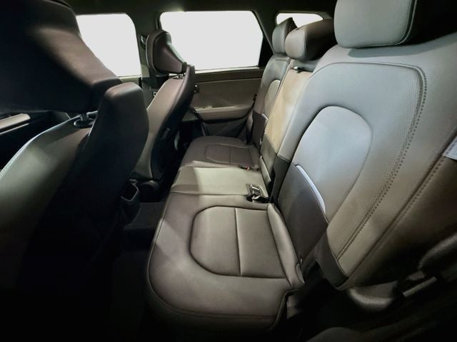 2027 Kia Seltos EX