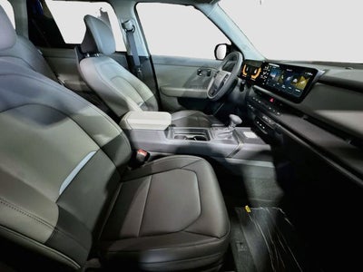 2027 Kia Seltos EX