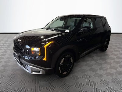 2027 Kia Seltos EX