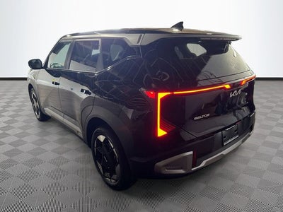 2027 Kia Seltos EX