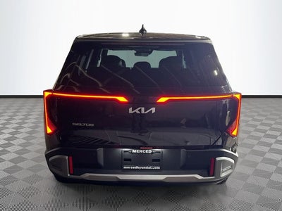 2027 Kia Seltos EX