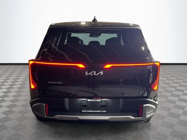 2027 Kia Seltos EX