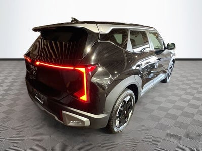 2027 Kia Seltos EX