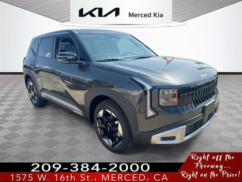 2027 Kia Seltos EX