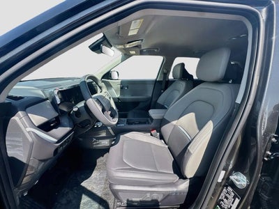2027 Kia Seltos EX