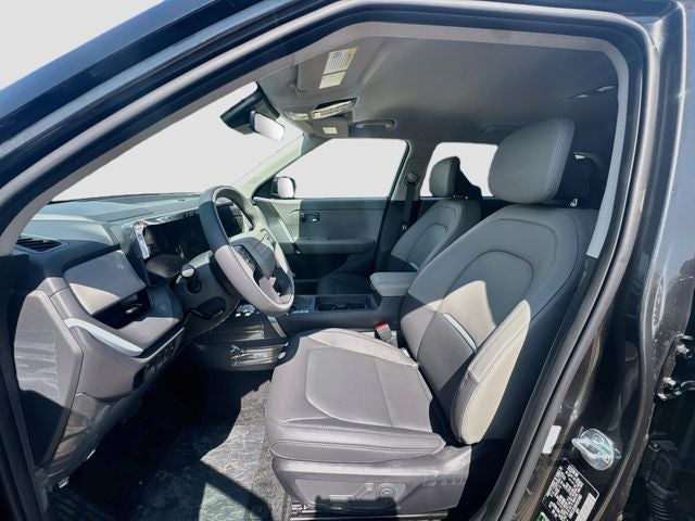 2027 Kia Seltos EX
