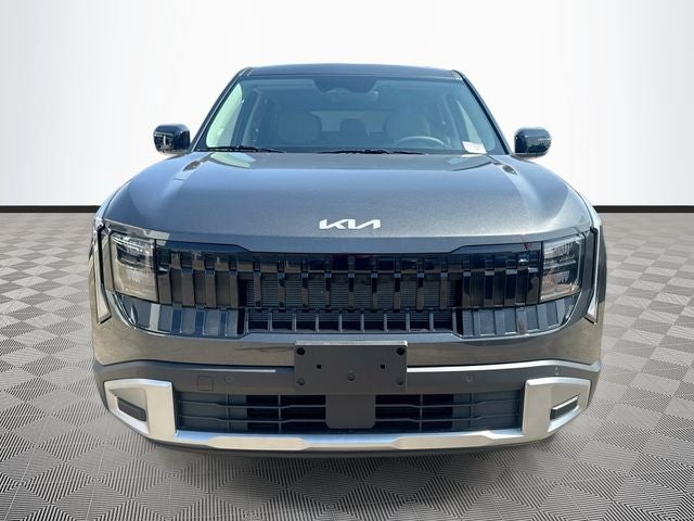 2027 Kia Seltos EX