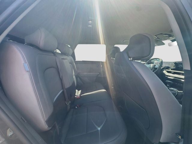 2027 Kia Seltos EX