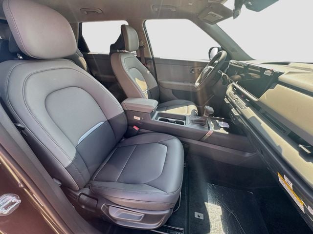 2027 Kia Seltos EX
