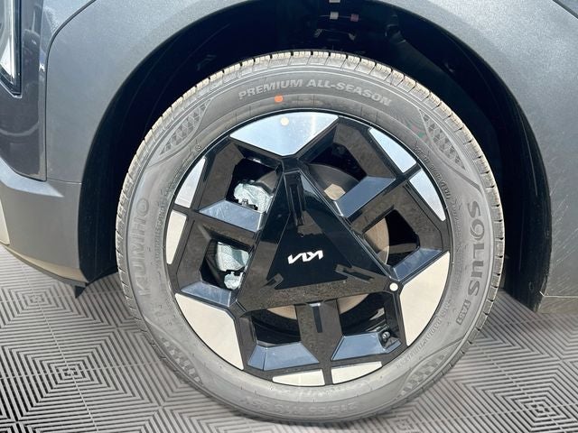 2027 Kia Seltos EX