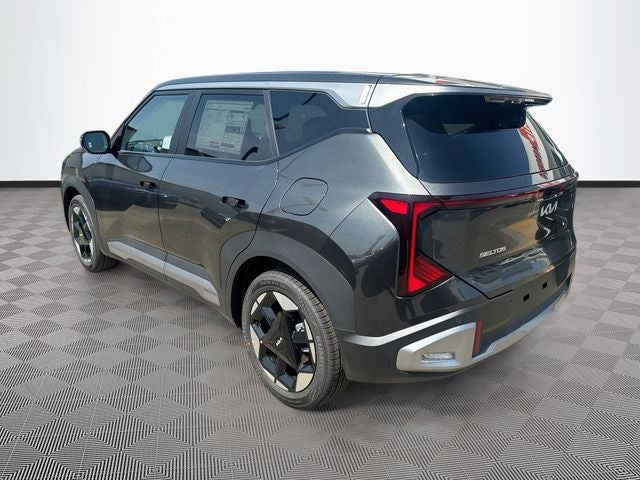 2027 Kia Seltos EX