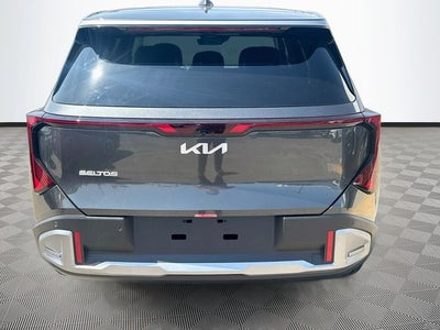 2027 Kia Seltos EX