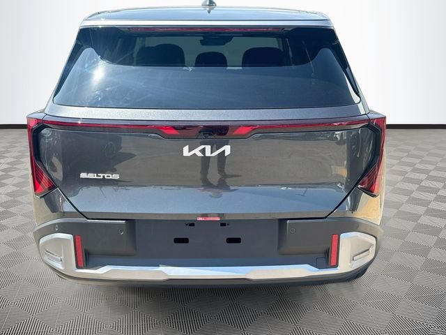 2027 Kia Seltos EX
