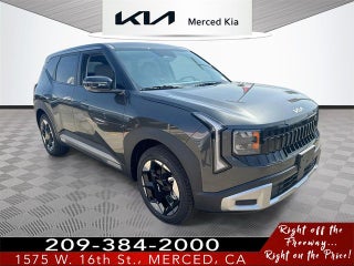 2027 Kia Seltos EX