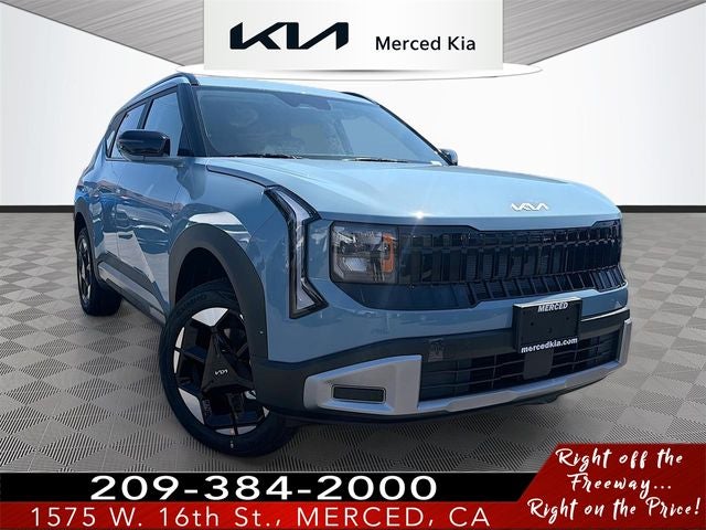 2027 Kia Seltos EX