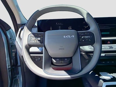2027 Kia Seltos EX