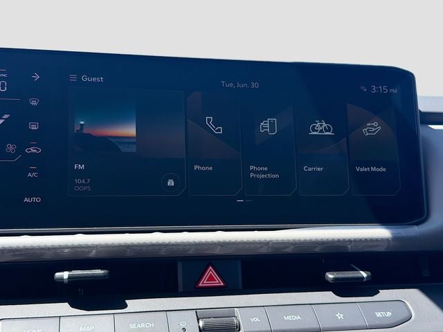 2027 Kia Seltos EX