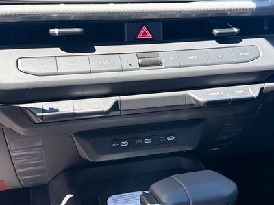 2027 Kia Seltos EX
