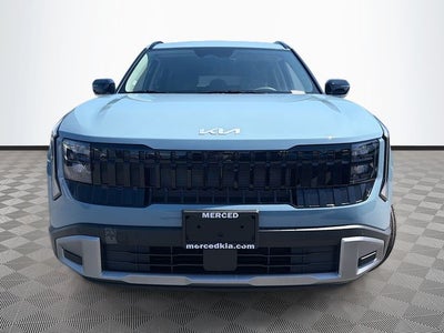 2027 Kia Seltos EX