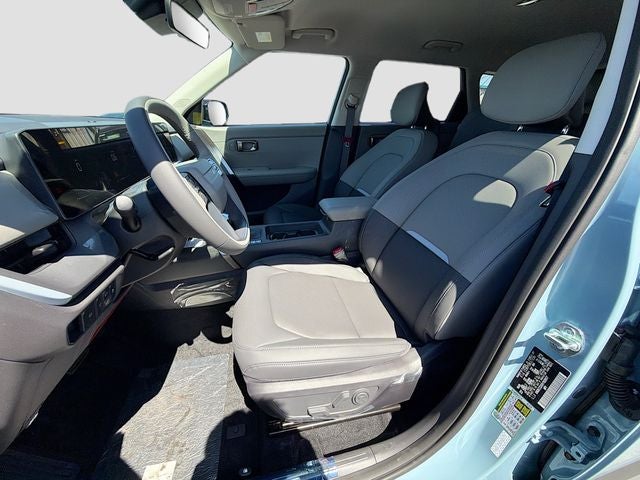 2027 Kia Seltos EX