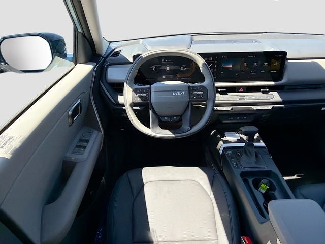 2027 Kia Seltos EX