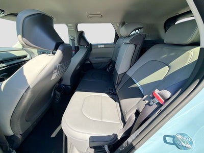2027 Kia Seltos EX