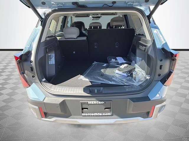 2027 Kia Seltos EX