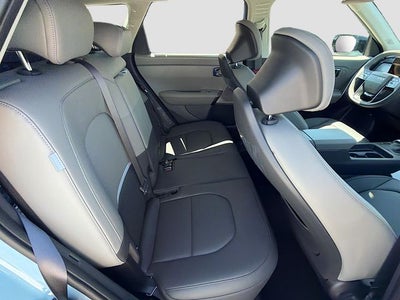 2027 Kia Seltos EX