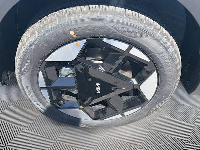 2027 Kia Seltos EX