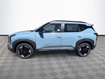 2027 Kia Seltos EX