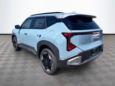 2027 Kia Seltos EX