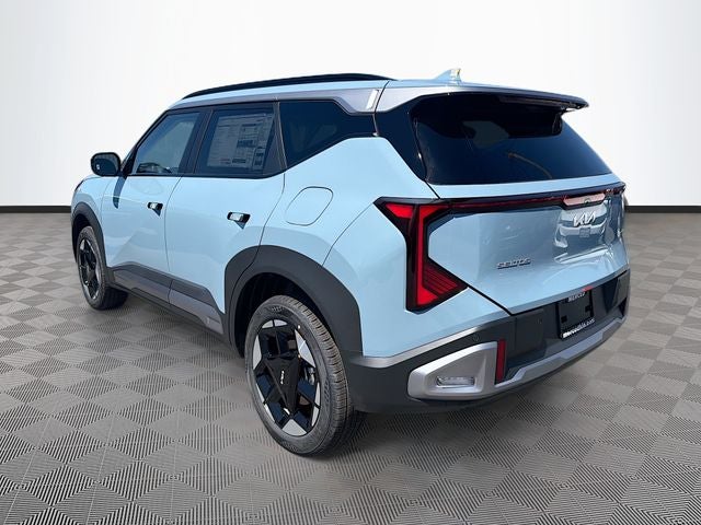 2027 Kia Seltos EX