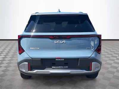 2027 Kia Seltos EX