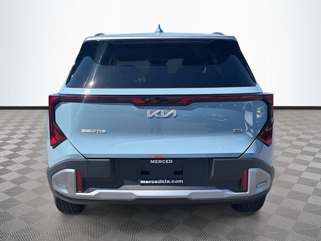2027 Kia Seltos EX