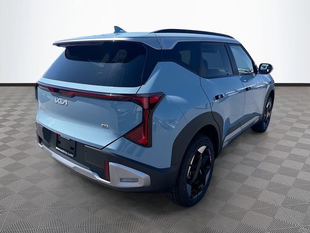 2027 Kia Seltos EX