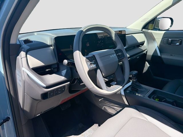 2027 Kia Seltos EX