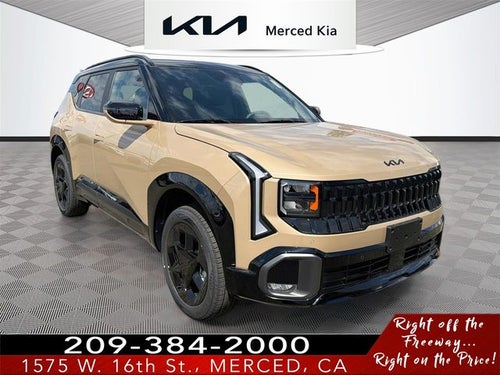 2027 Kia Seltos X-Line S