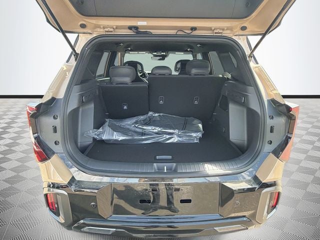 2027 Kia Seltos X-Line S