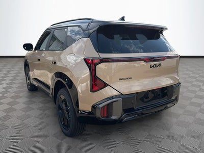 2027 Kia Seltos X-Line S